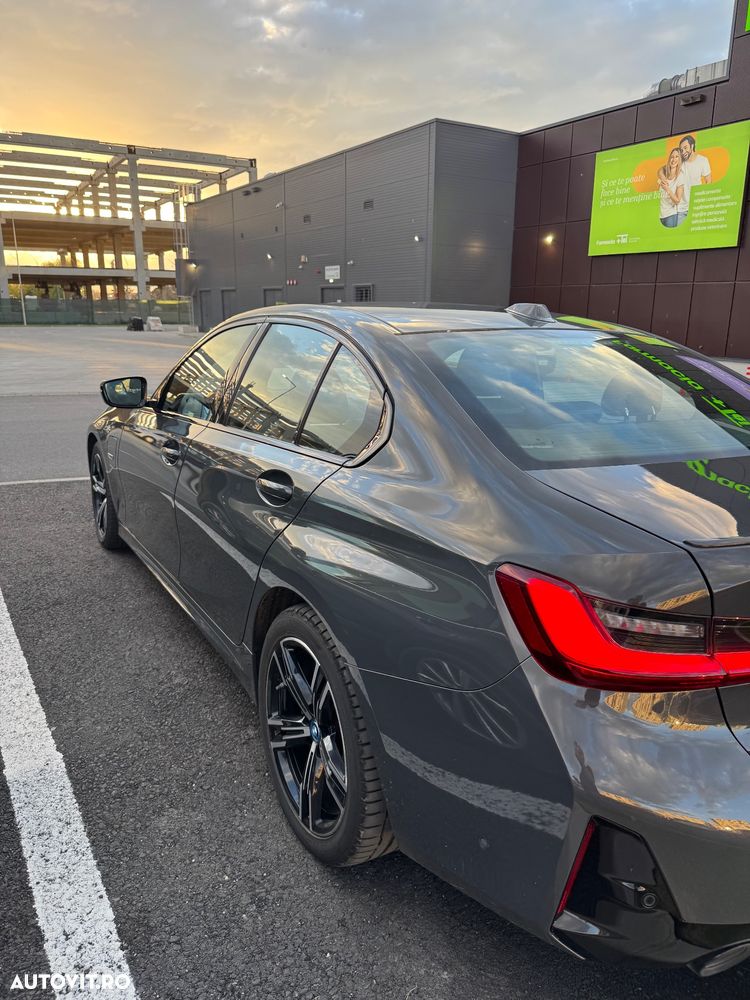 BMW Seria 3 330e AT PHEV - 14