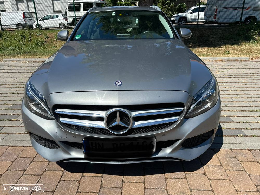 Mercedes-Benz C 220 BlueTEC - 4