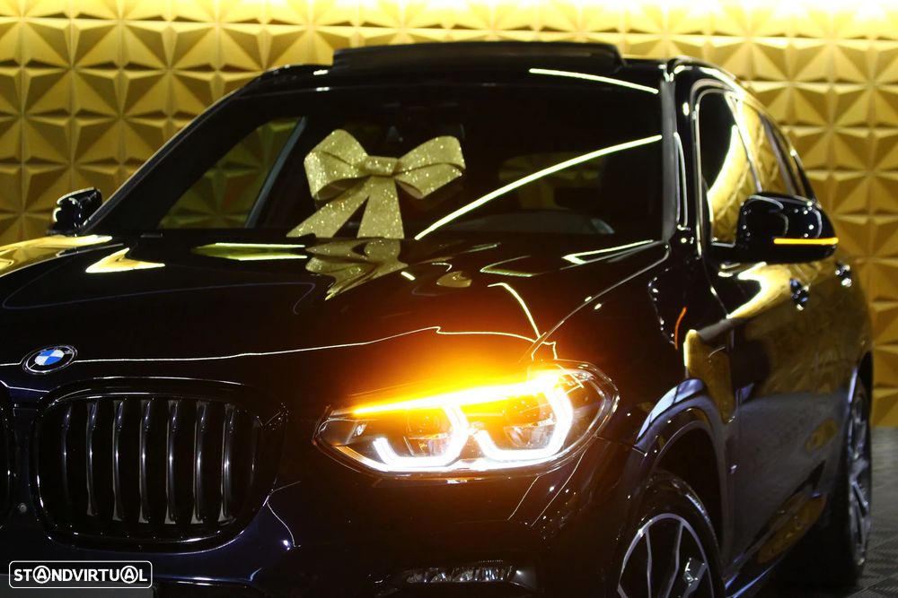 BMW X3 30 e xDrive Pack M - 5