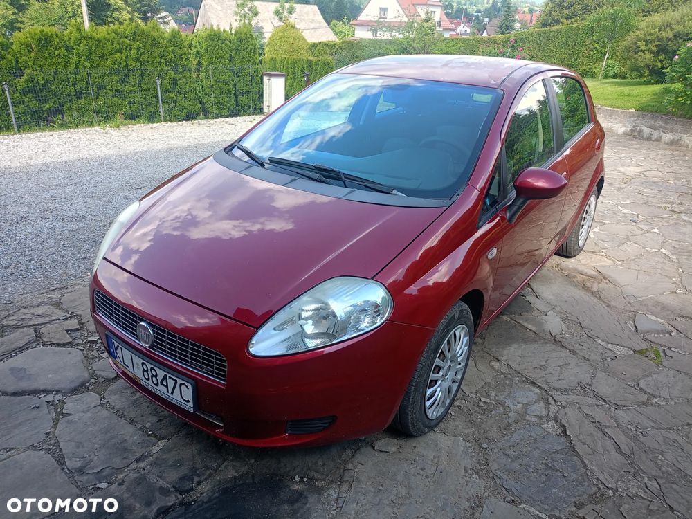 Fiat Grande Punto 1.3 Multijet 16V Active - 1