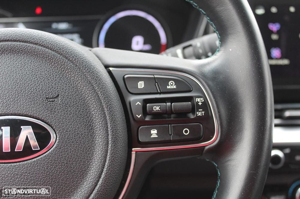 Kia e-Niro 64kWh - 17