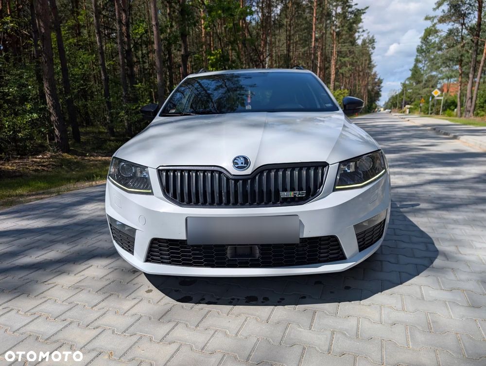 Skoda Octavia 2.0 TDI 4x4 RS DSG - 2