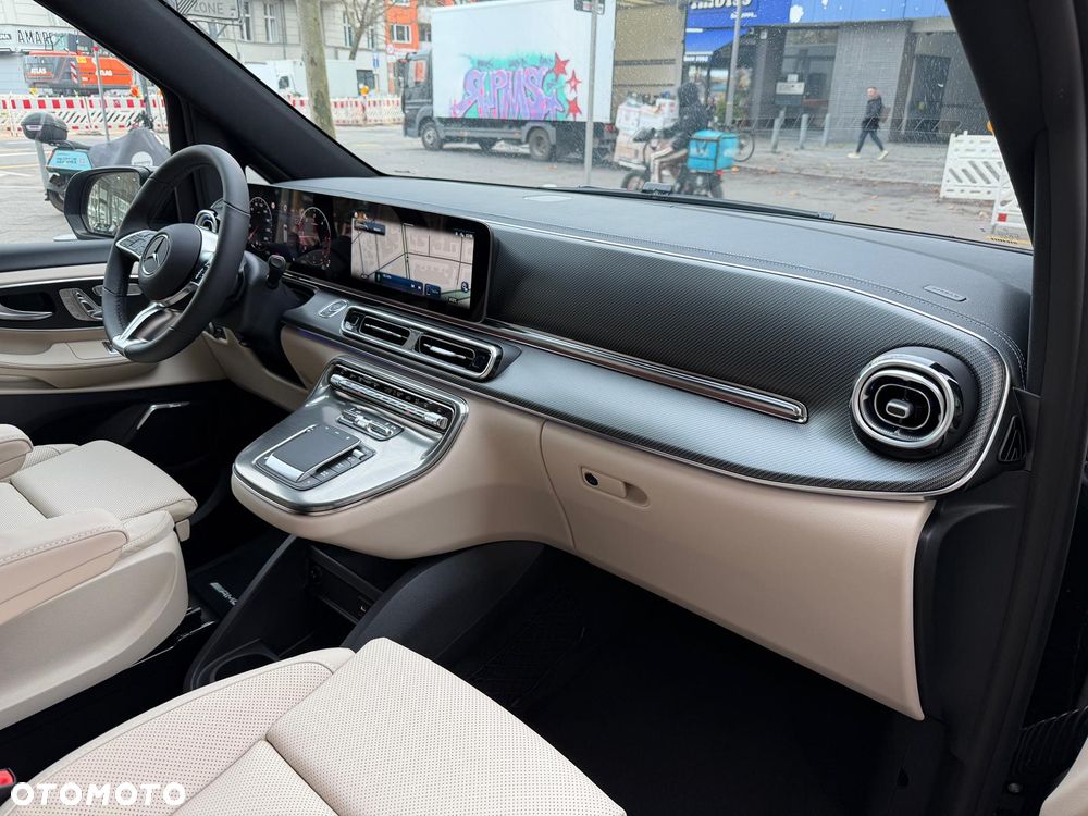 Mercedes-Benz Klasa V 300 d Extralang 9G-TRONIC Edition - 11