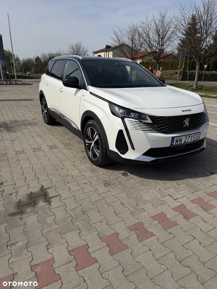 Peugeot 5008 1.6 PureTech GT S&S EAT8 - 14