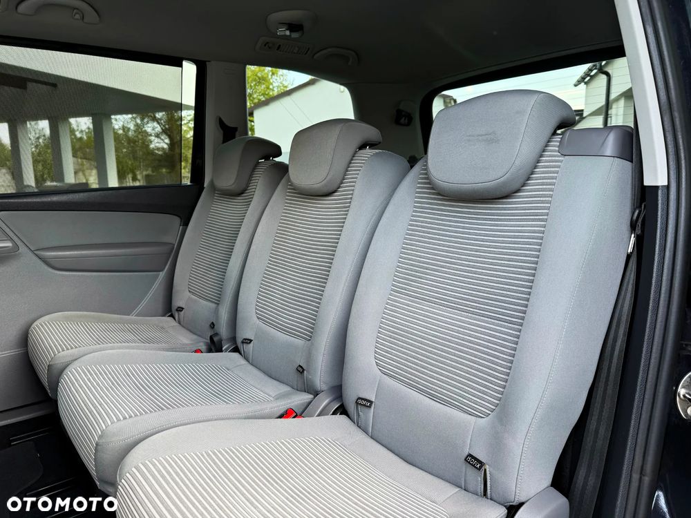 Seat Alhambra 2.0 TDI Ecomotive Sport - 39