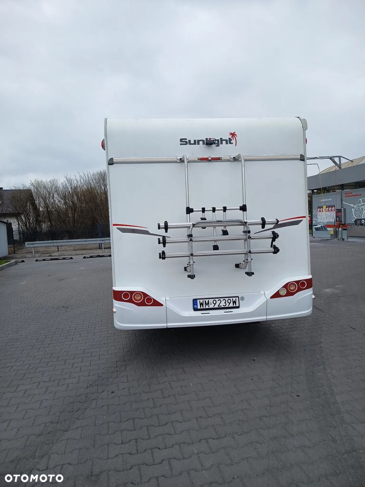 Sunlight FIAT DUCATO - 3
