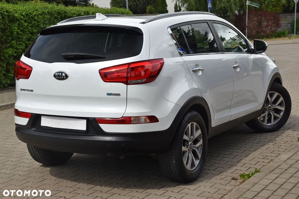 Kia Sportage 1.7 CRDI 2WD Edition 7 - 7