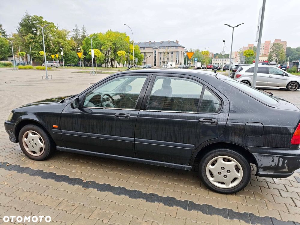 Honda Civic - 7
