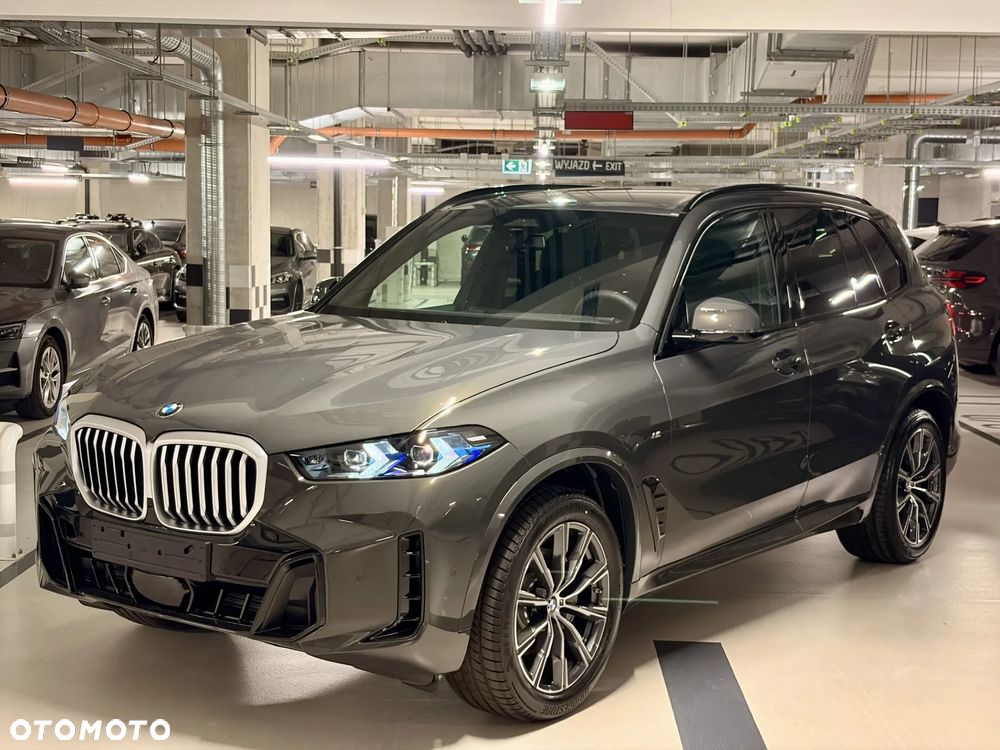 BMW X5 xDrive30d mHEV sport - 1