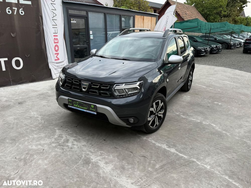 Dacia Duster Blue dCi 115 4WD Prestige - 2