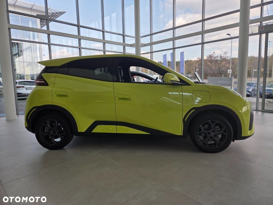 BYD Dolphin Surf - 5