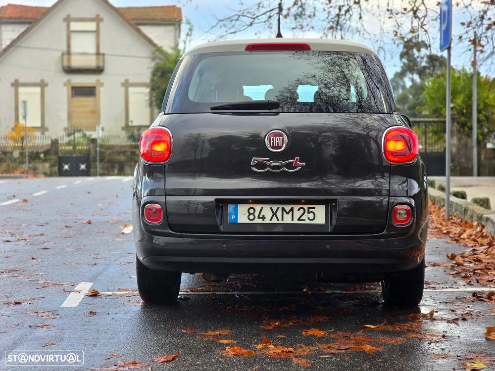 Fiat 500L 1.6 MJ Lounge S&S - 9