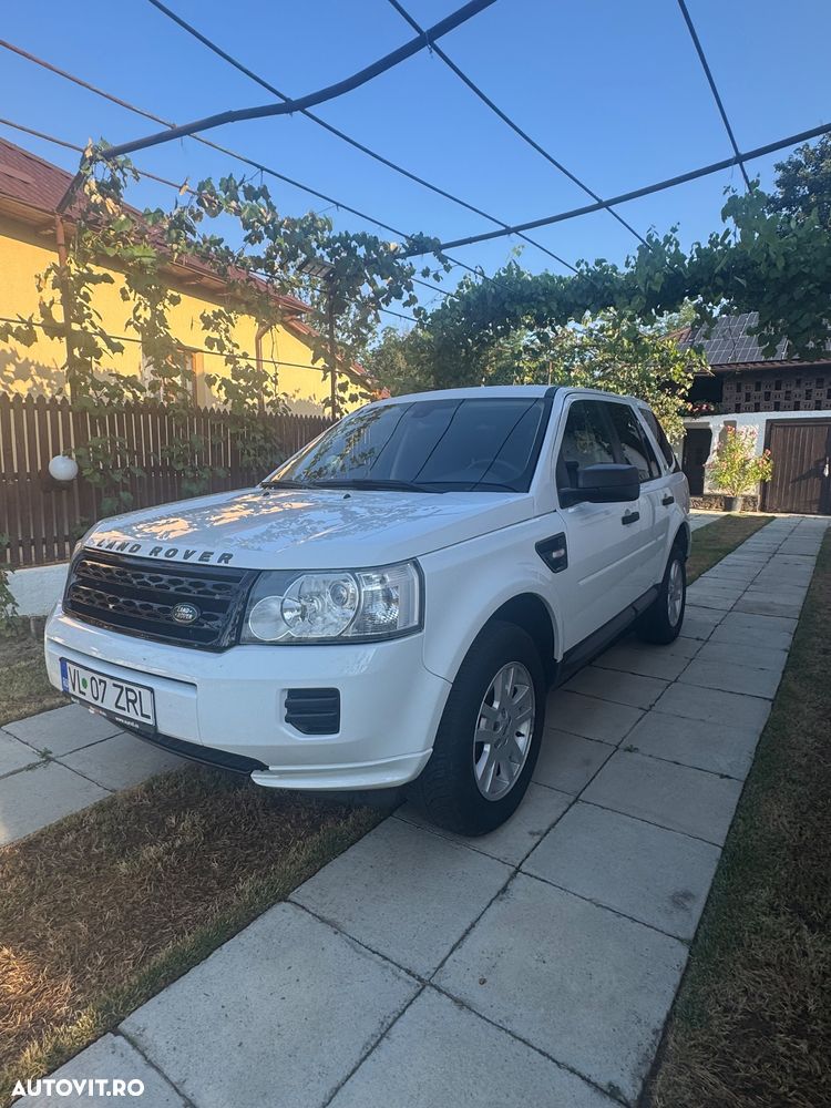Land Rover Freelander - 4