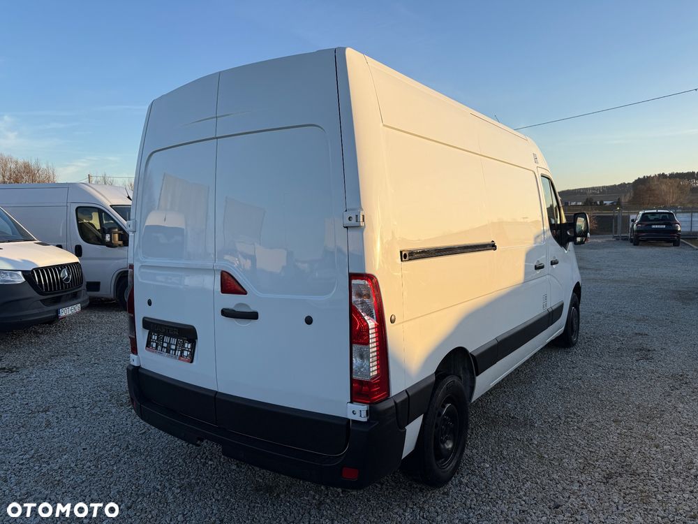 Renault MASTER/L2H2/Klima/bez AdBlue/bezwypadkowy/import Niemcy - 5