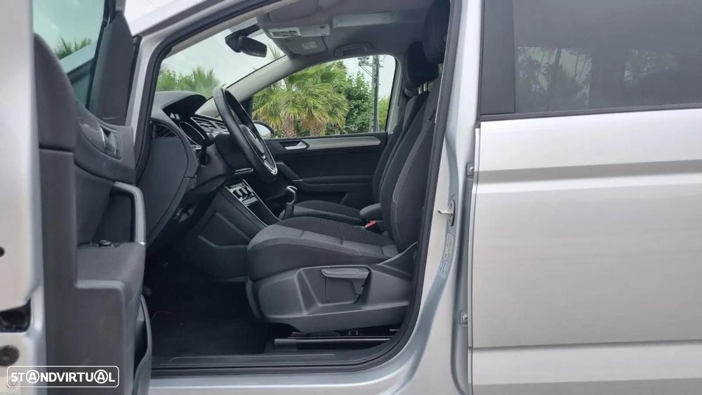 VW Touran 1.5 TSI Confortline - 22
