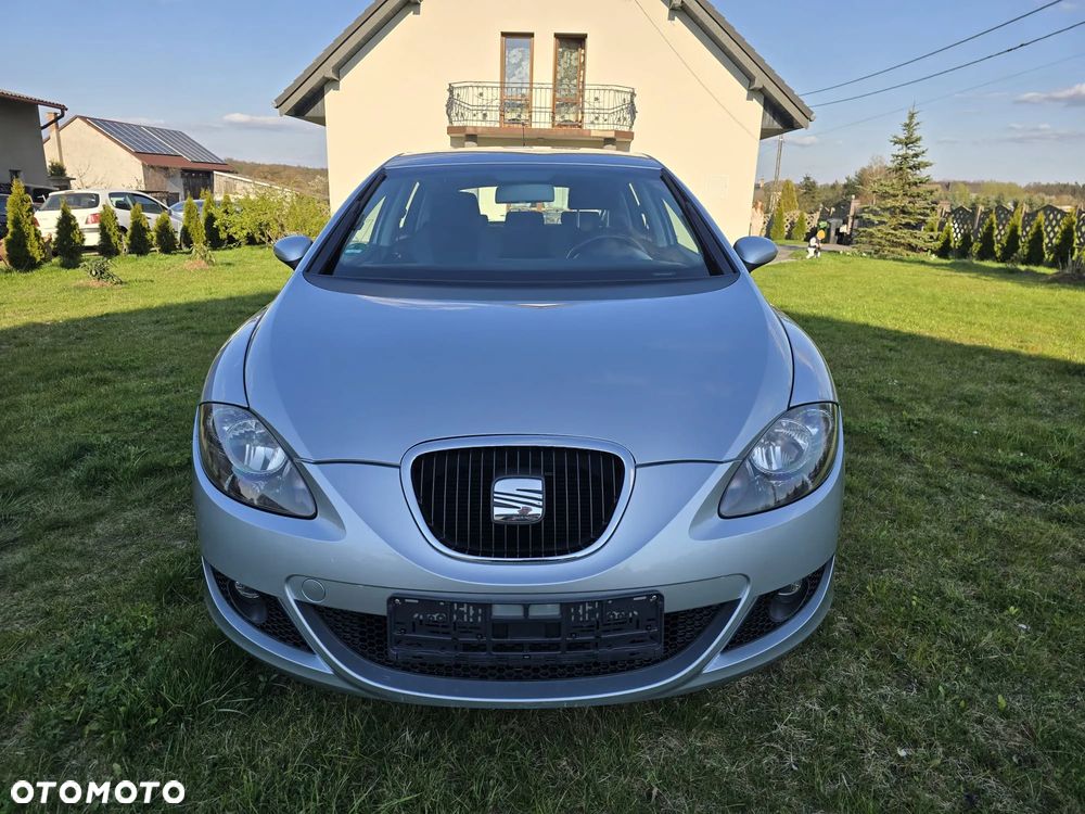 Seat Leon 1.6 Signo - 2