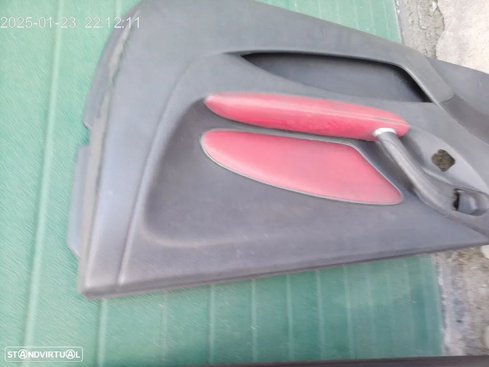 Toyota Celica quartelas - 4