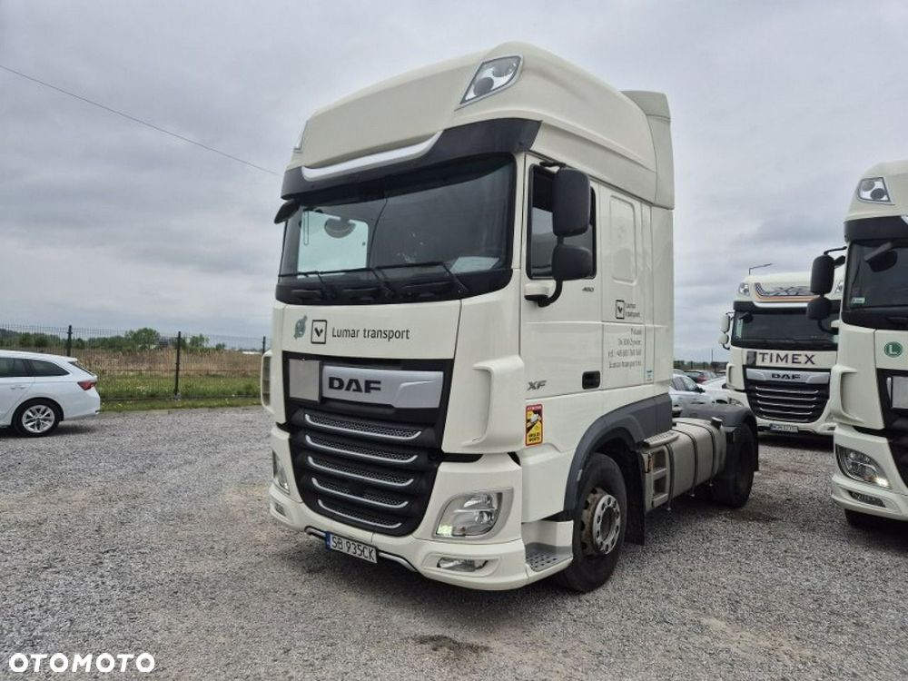 DAF XF 480 FT - 3