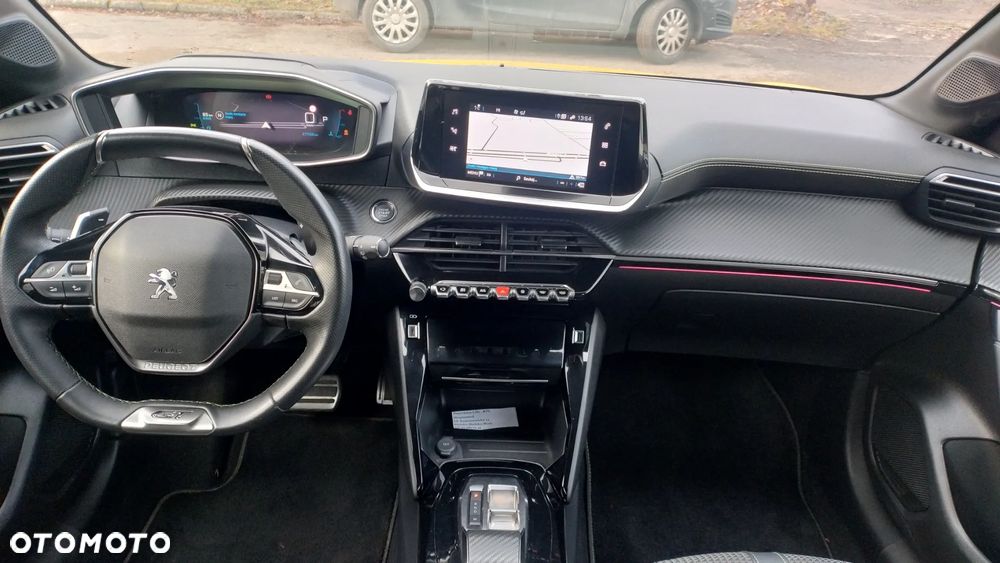 Peugeot 208 PureTech 100 EAT8 GT Pack - 19