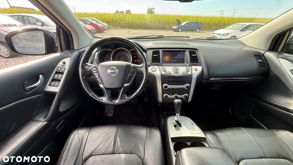 Nissan Murano 2.5 D Automatik Executive - 11