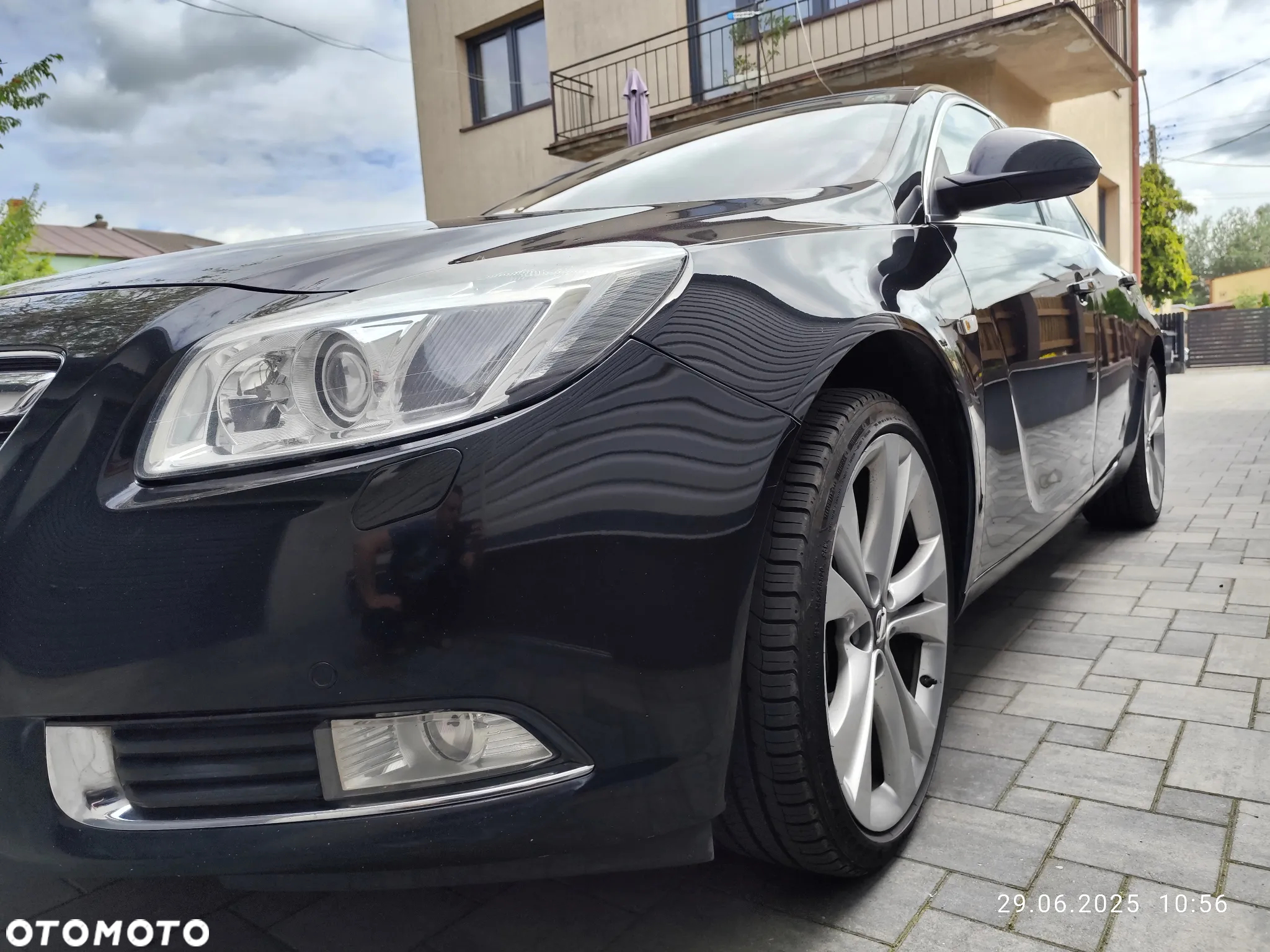 Opel Insignia 2.0 T Cosmo 4x4 - 19