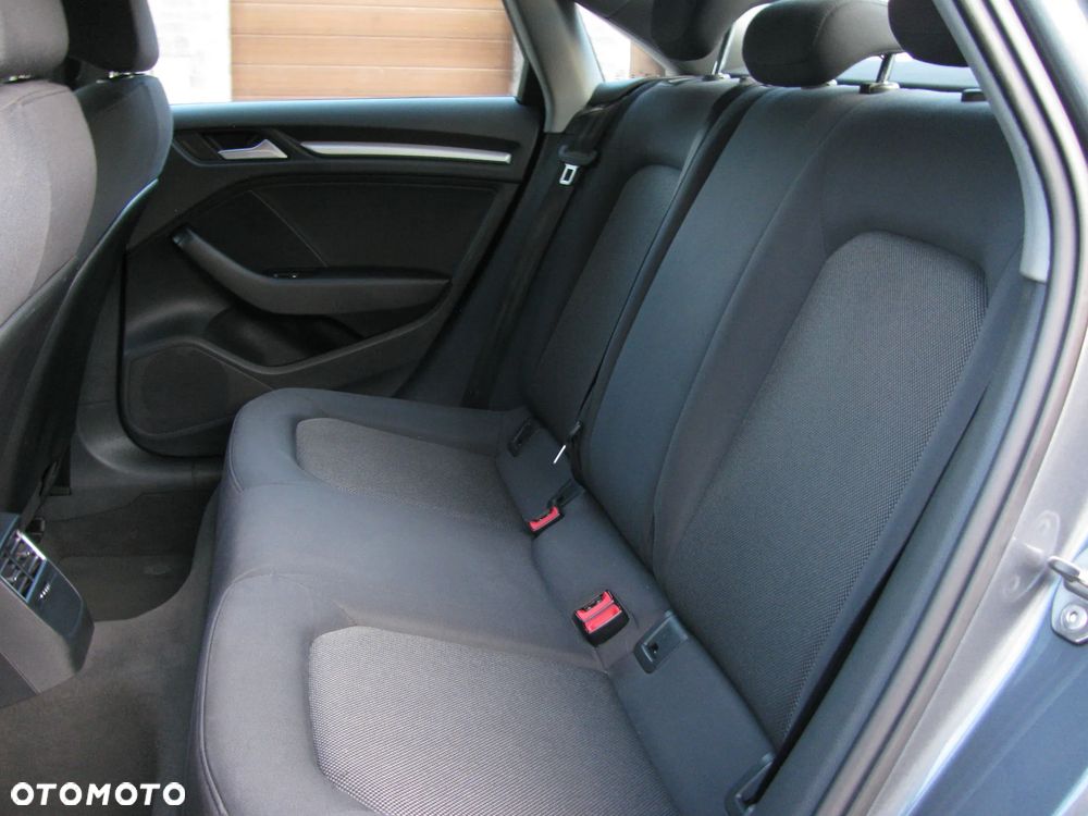 Audi A3 Limousine - 29