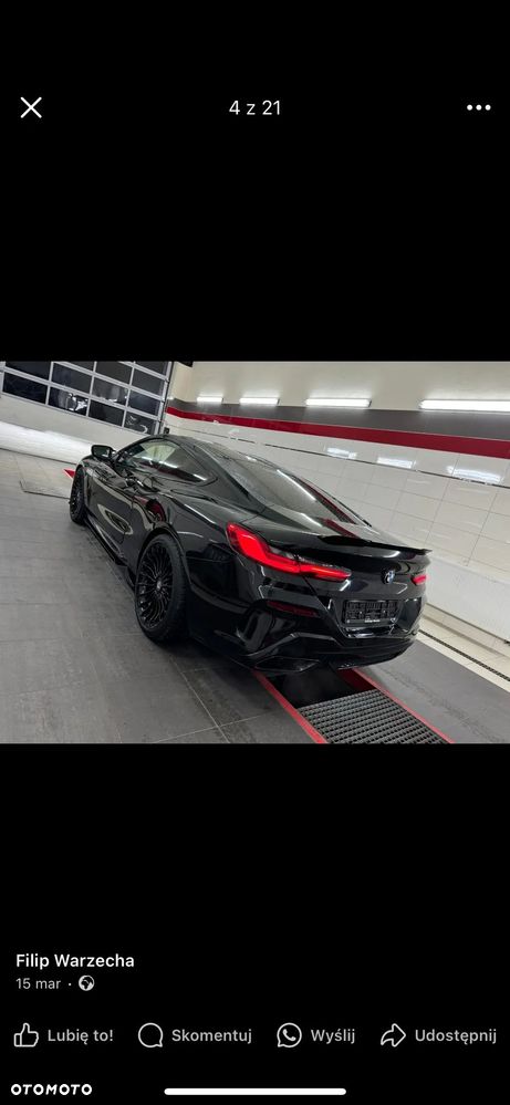 BMW M8 - 13