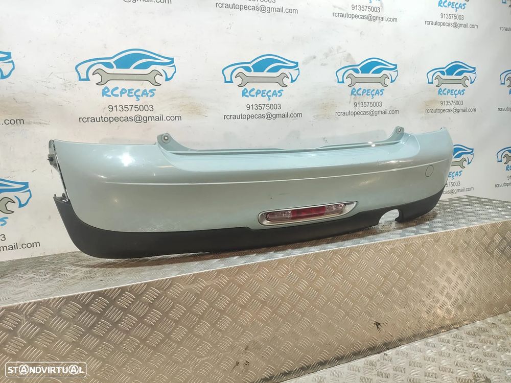 Parachoques Traseiro Mini Cooper R56 Pre LCI - 2