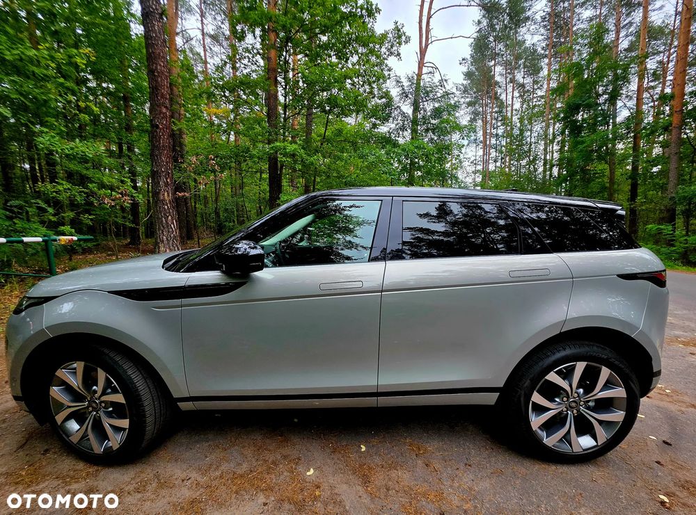 Land Rover Range Rover Evoque 2.0 D200 mHEV SE - 9
