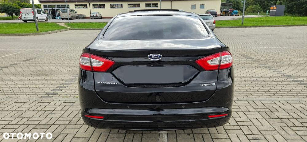 Ford Mondeo 2.0 Ti-VCT Titanium - 25
