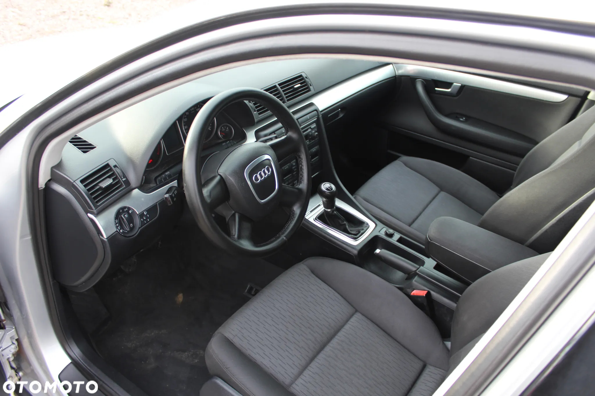 Audi A4 Avant 1.9 TDI - 5