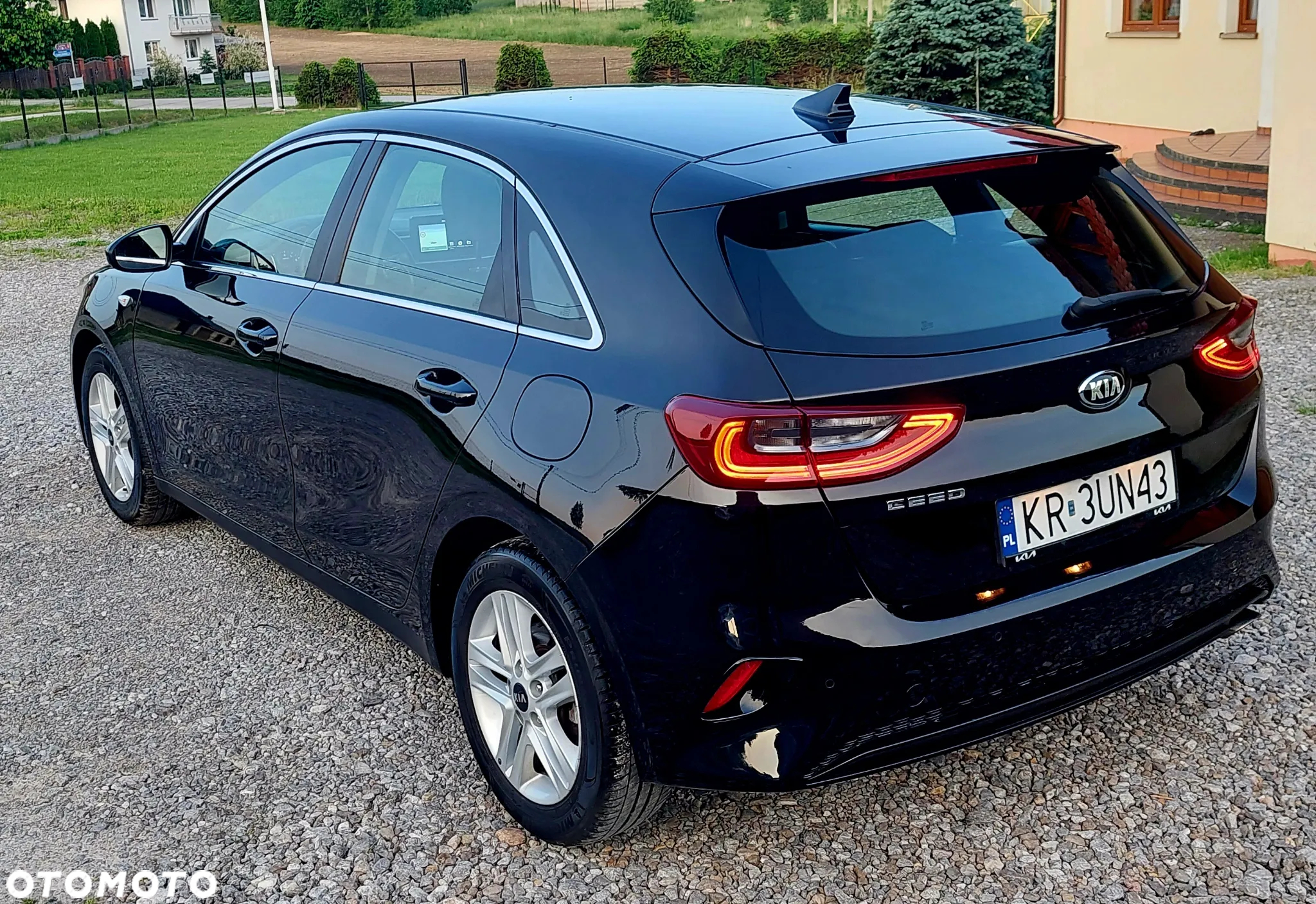 Kia Ceed 1.4 T-GDI L - 10