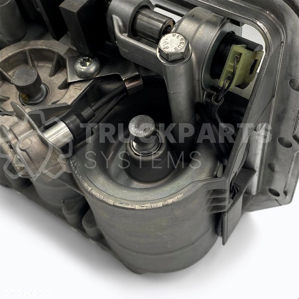 Wybierak, Modulator skrzyni biegów Astronic, Wabco, Man, DAF, IVECO Euro 5 GS 3.3 4213550120 4213550110 - 9
