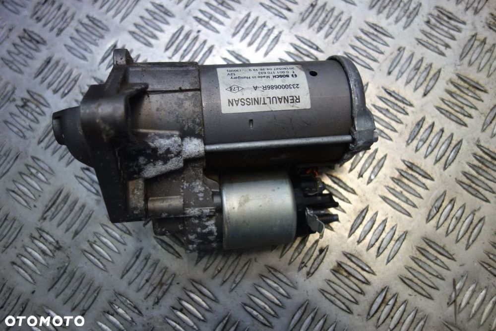 ALTERNATOR 1.6 DCI TALISMAN - 4