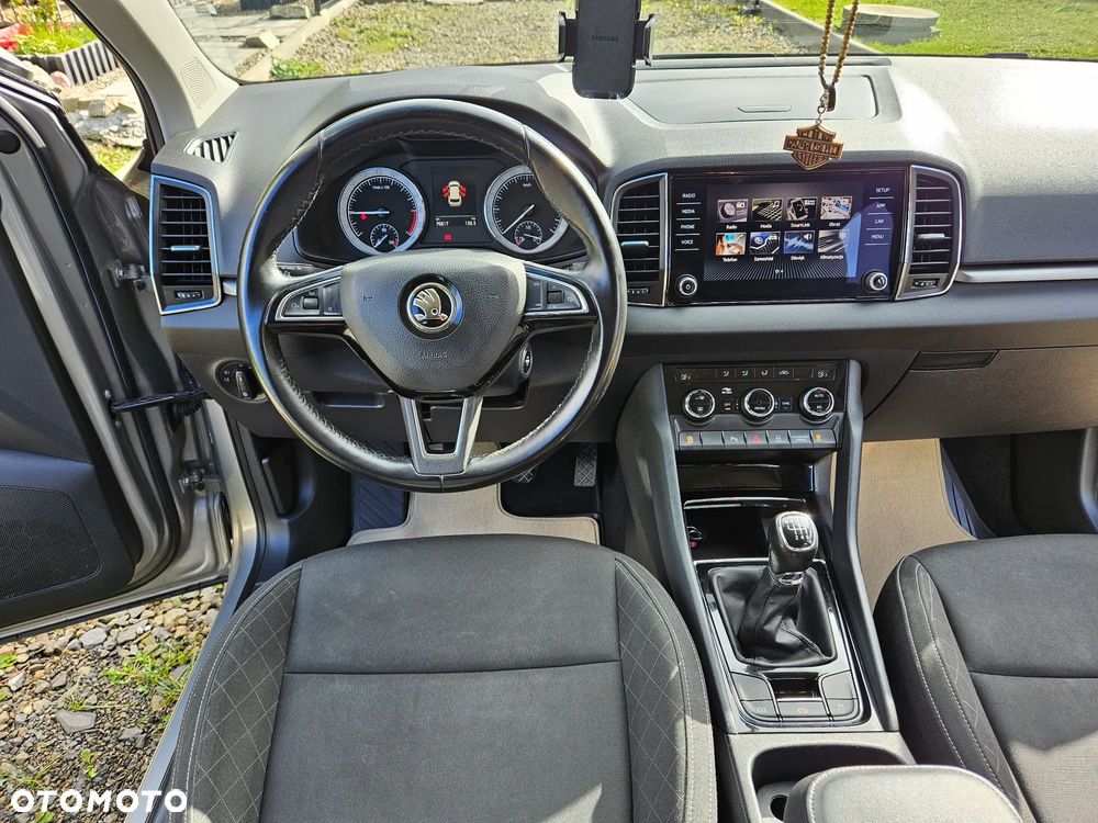 Skoda Karoq 1.6 TDI 4x2 Ambition - 8