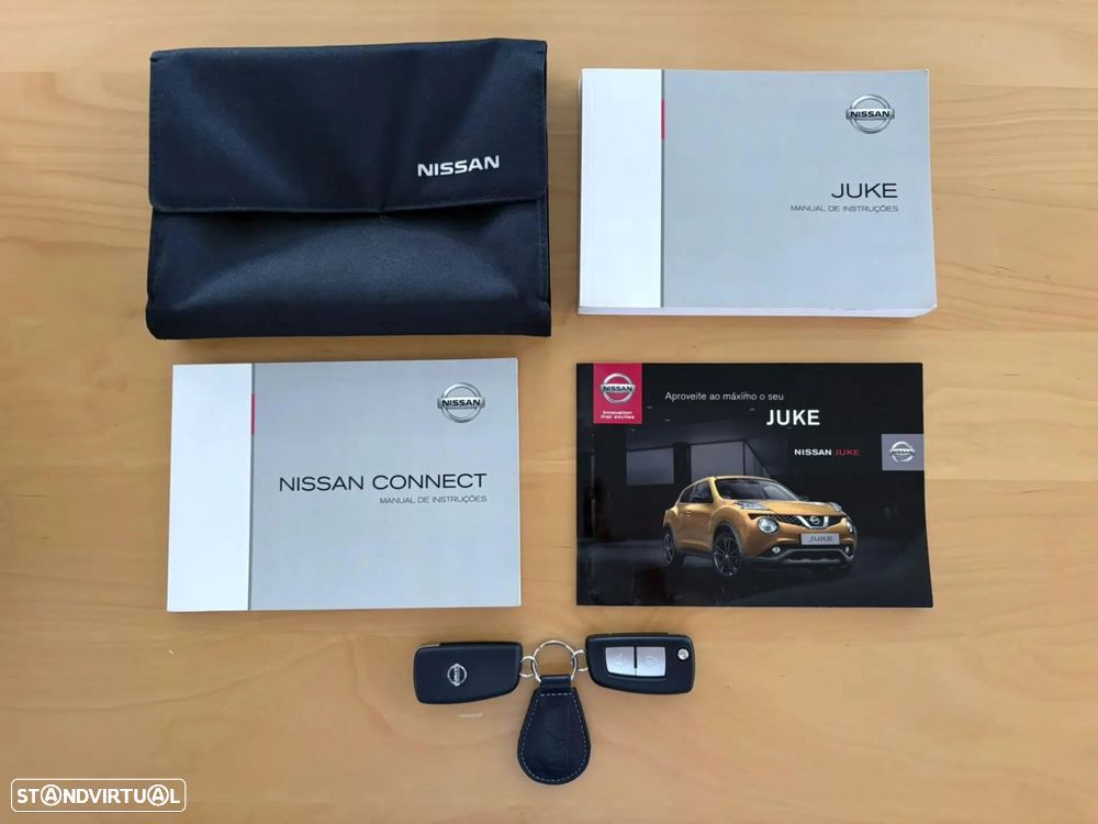 Nissan Juke 1.2 DIG-T Acenta Connect - 61