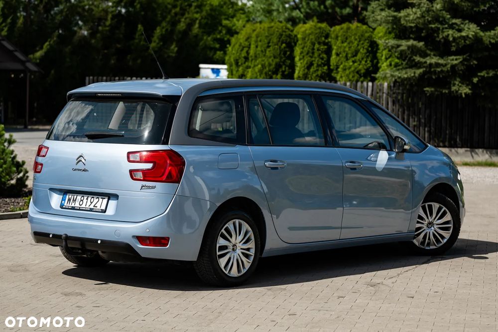 Citroën C4 Picasso 1.6 VTi Vitamin - 6