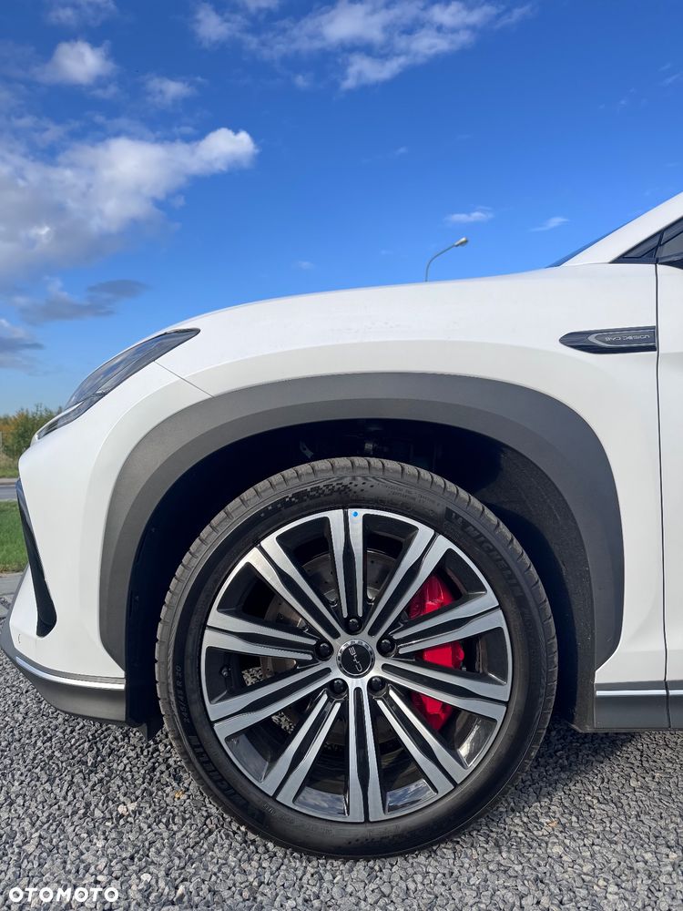 BYD Sealion 7 82.5kWh Design AWD - 4