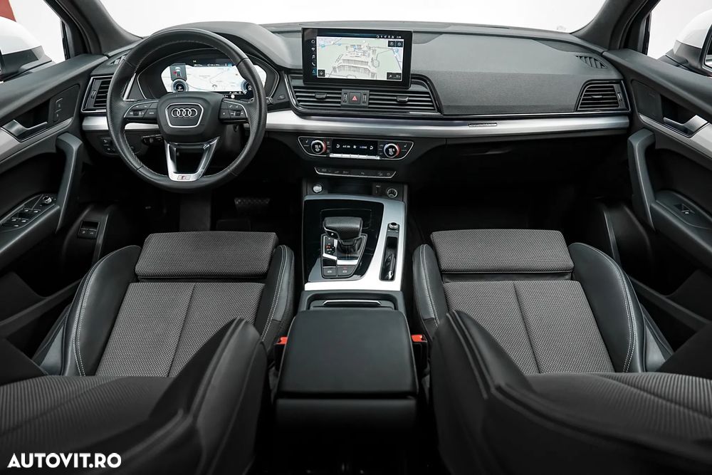 Audi Q5 50 TFSIe quattro S tronic S line - 2
