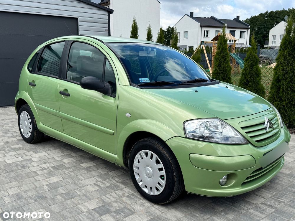 Citroën C3 1.4i Furio - 3