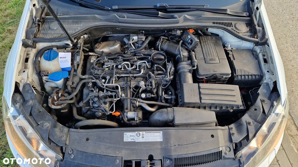 Volkswagen Golf Cabrio 2.0 TDI BlueMotion Technology - 10