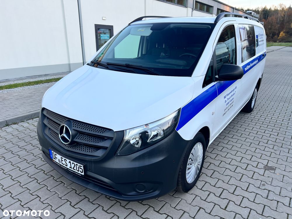 Mercedes-Benz Vito Lang 111CDI 114KM 2017r - 4