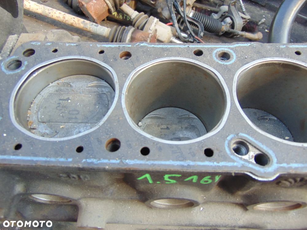 Dół silnika daewoo nexia 1,5 16 v nowy cena sztuka - 4