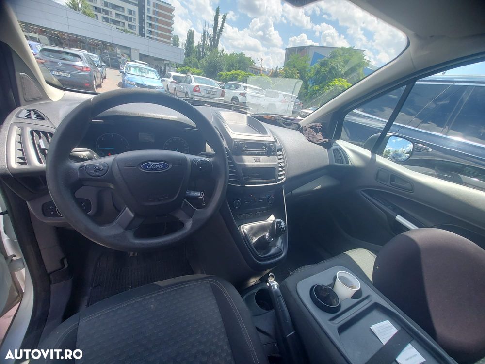 Ford Transit Connect 1.5 EcoBlue 100CP 6MT Kombi Commercial L2 Active - 5