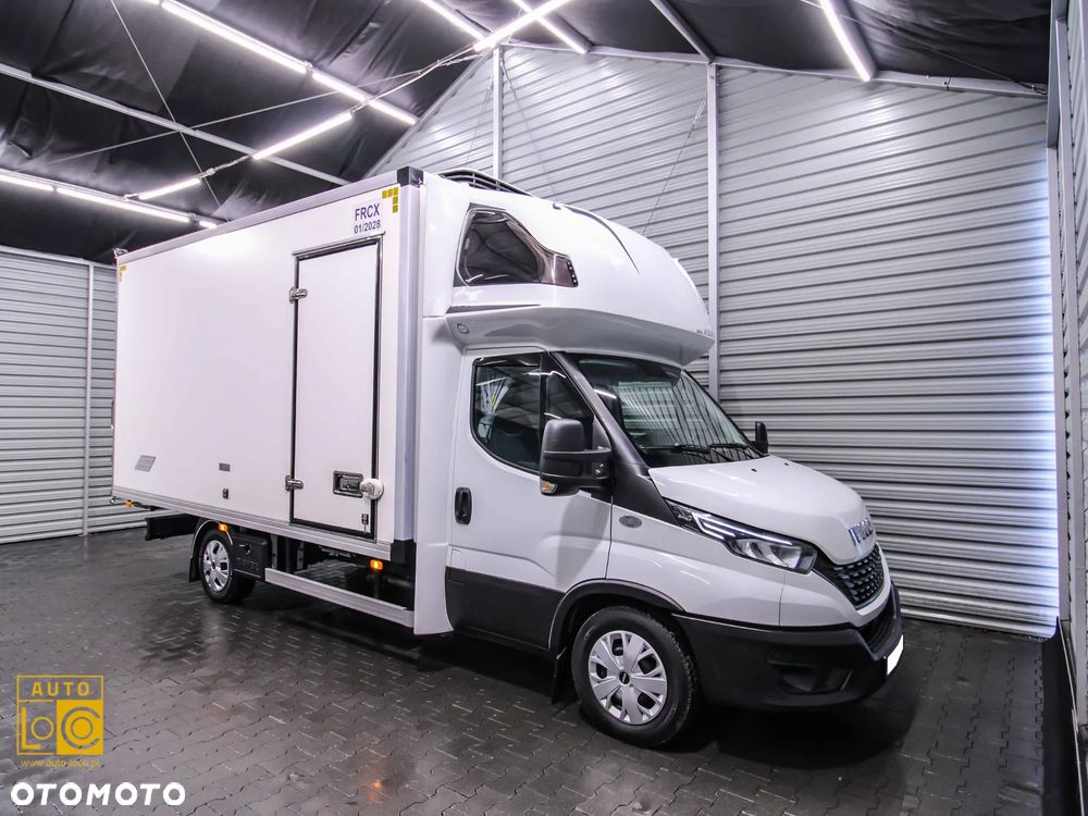 Iveco DAILY 35S18 CHŁODNIA / MROŹNIA - 2