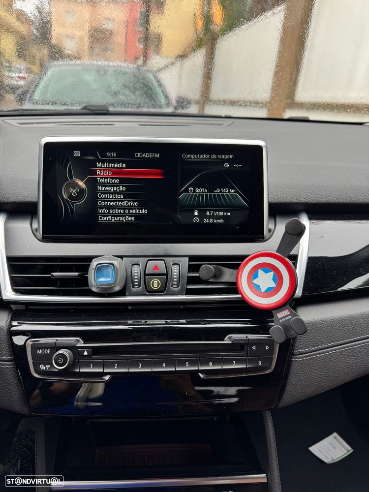 BMW 218 Active Tourer d Line Sport Auto - 7