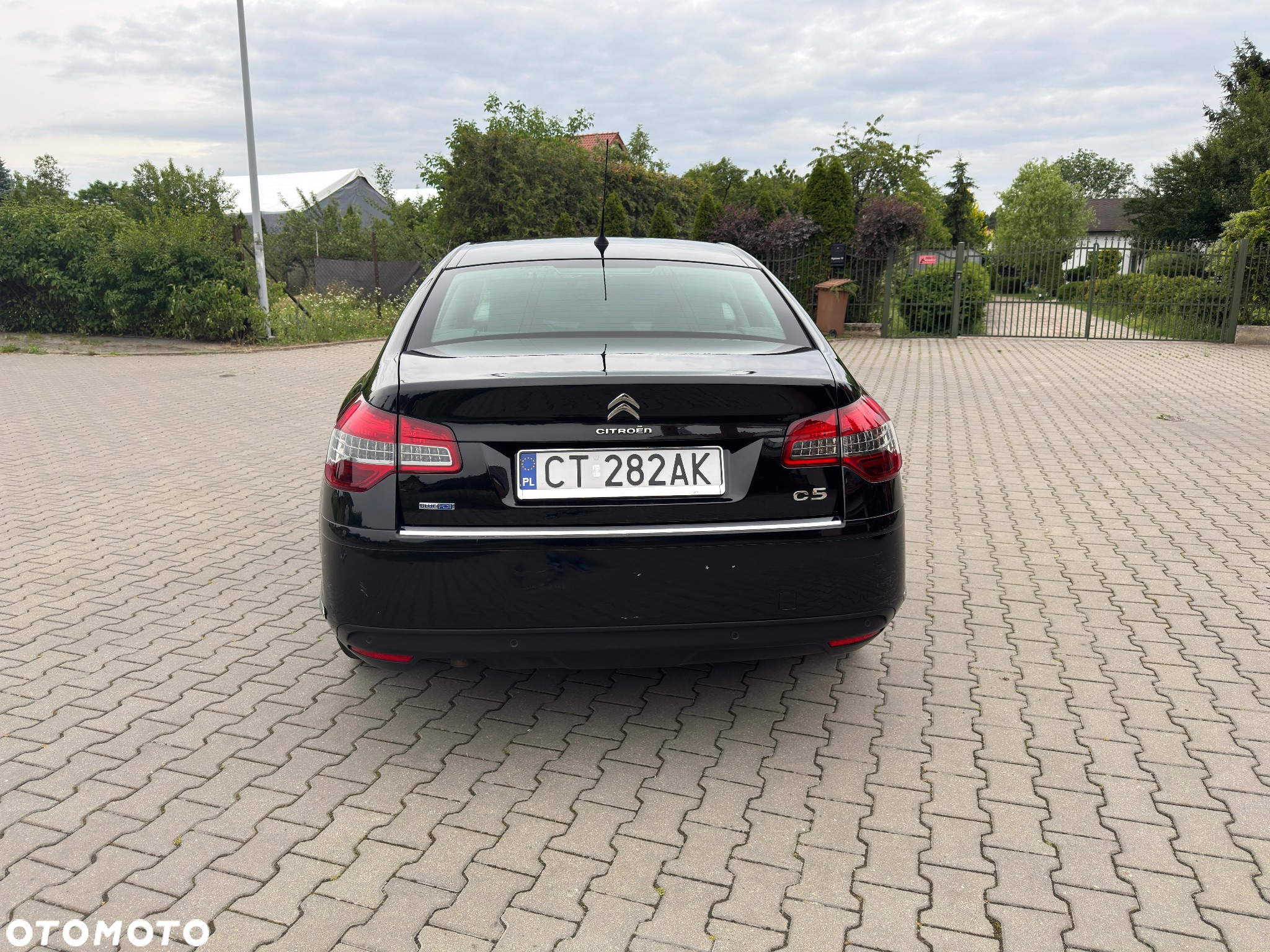 Citroën C5 2.0 BlueHDi Exclusive S&S EAT6 - 4