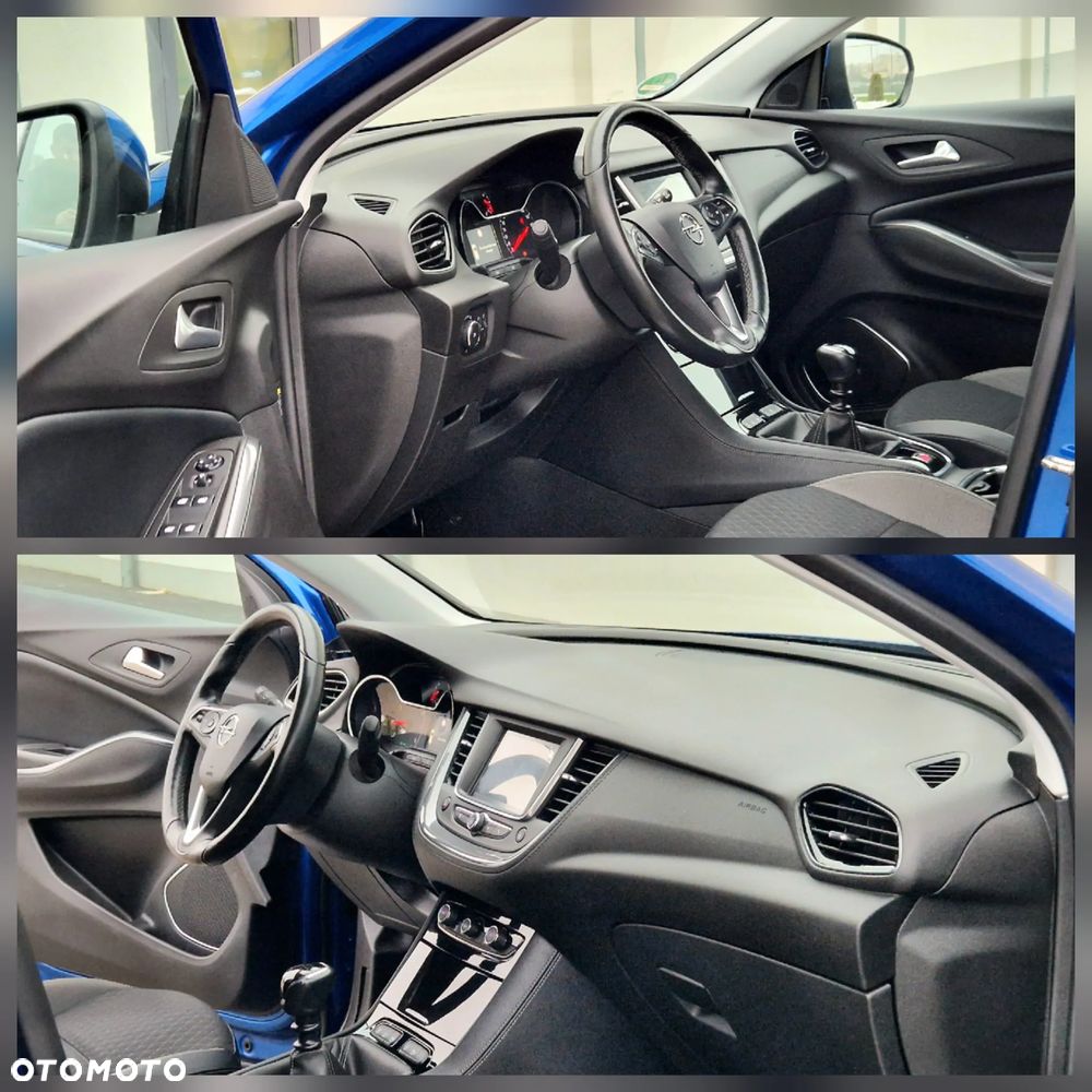 Opel Grandland X 1.2 Start/Stop Elegance - 22