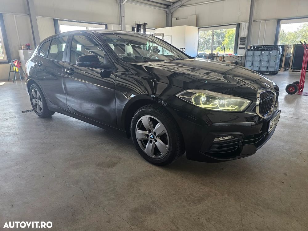 BMW Seria 1 118d Aut. Edition Metropolitan - 2