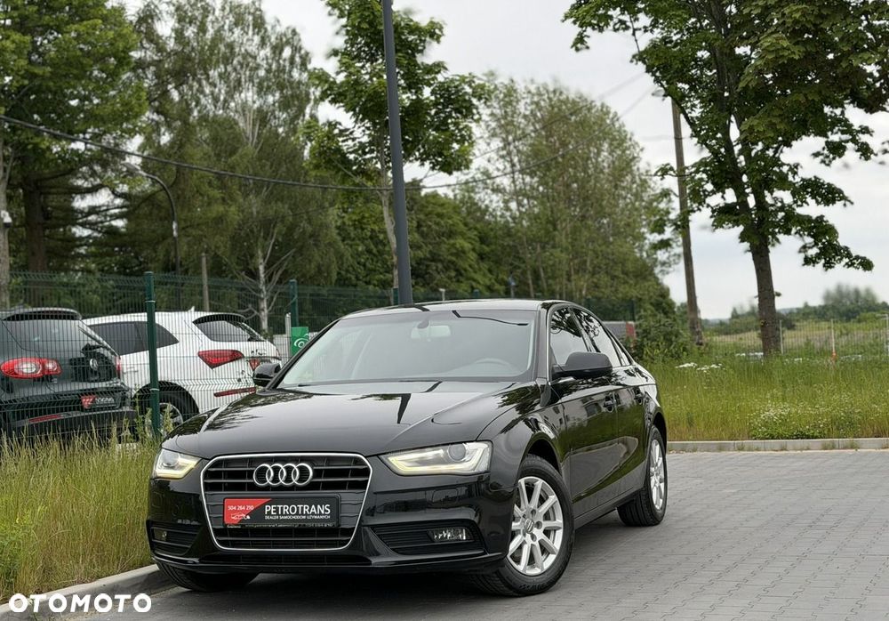 Audi A4 Limousine - 2